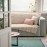 Ριχτάρι Διθέσιου 180X250cm GOFIS HOME Rene Sand Beige SS23 732/06