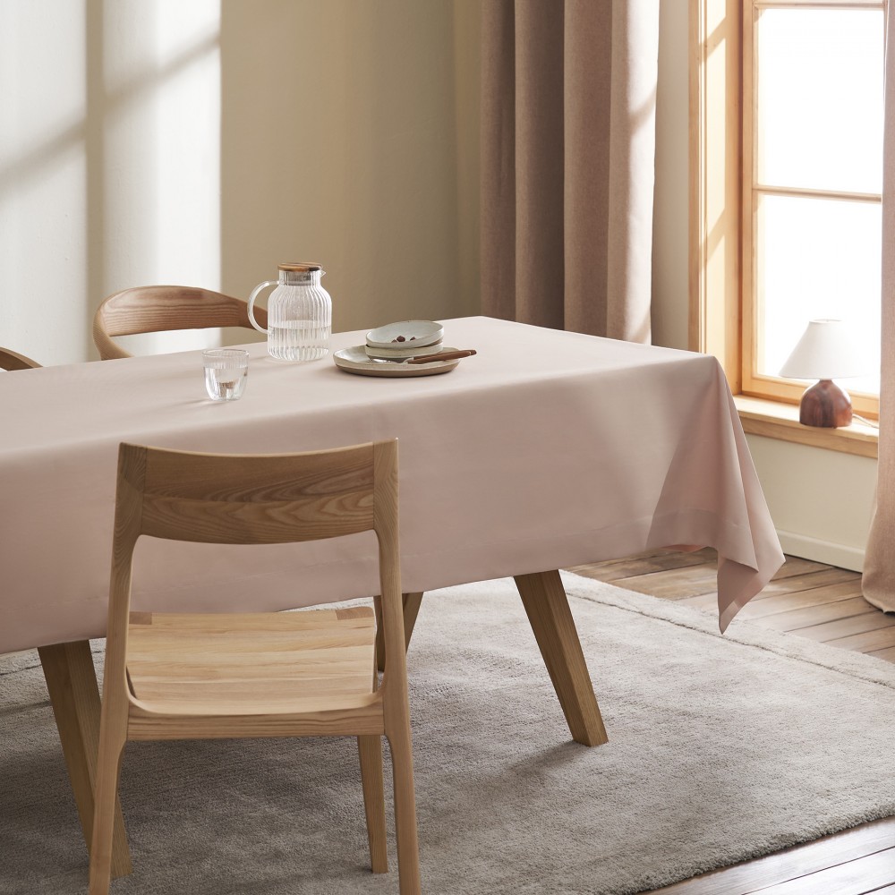 Τραπεζομάντηλο 145x260cm GOFIS HOME  Aelinore Taupe 391/06
