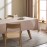 Τραπεζομάντηλο 145x260cm GOFIS HOME Aelinore Taupe 391/06