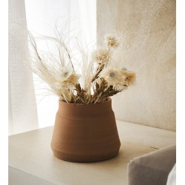 Αποξηραμένα άνθη Ύψος : 30cm, 15γρ. GOFIS HOME  Fouzia  114