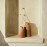 Πήλινο βάζο O13cm Ύψος: 23cm GOFIS HOME  Nala  142