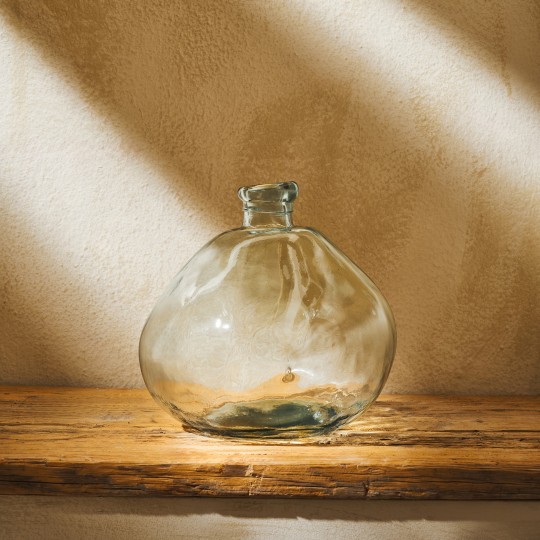 Βάζο Ύψος: 33cm GOFIS HOME  Amelia  164