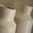 Πήλινο δοχείο O9cm Ύψος: 16cm GOFIS HOME  Livana Off White 168