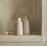 Πήλινο δοχείο O9cm Ύψος: 16cm GOFIS HOME  Livana Off White 168