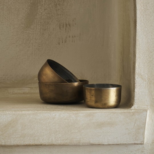 Πήλινο δοχείο O13cm Ύψος: 12cm GOFIS HOME  Dalila  170