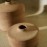 Πήλινο Σετ 2τεμ. O8cm Ύψος: 9cm GOFIS HOME Zyphira 177