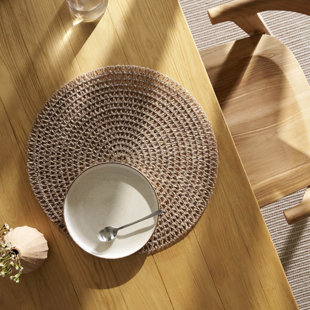 Σουπλά 38cm GOFIS HOME Pernilla 191