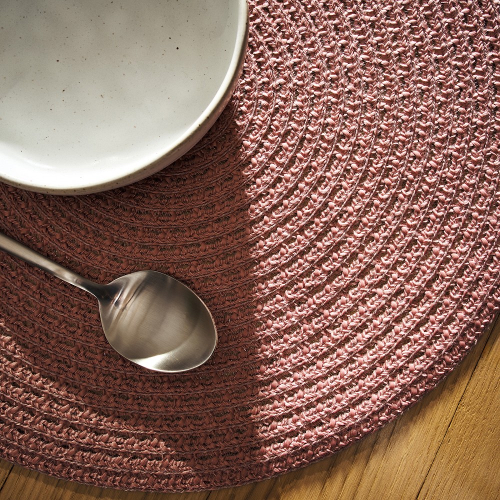 Σουπλά 38cm GOFIS HOME  Ifeya Rose 239