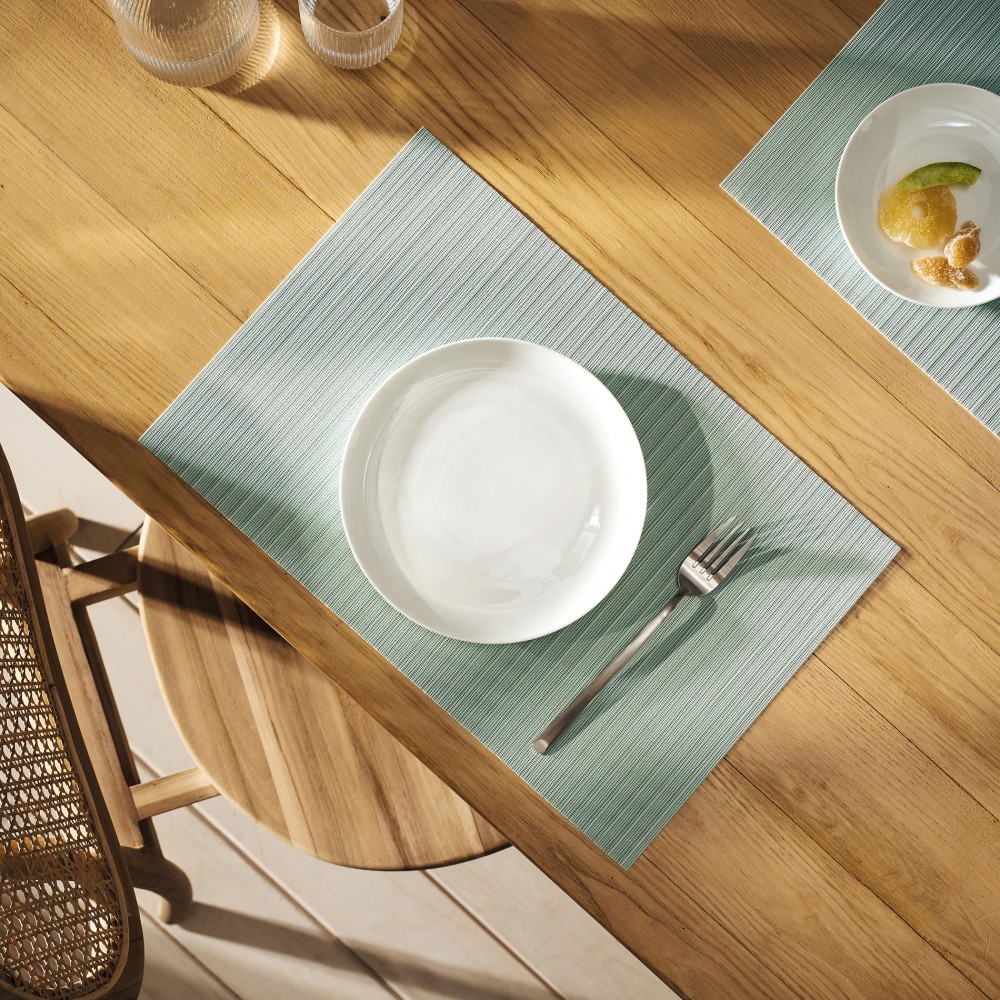 Σουπλά 30x45cm GOFIS HOME  Eliana Aqua 252