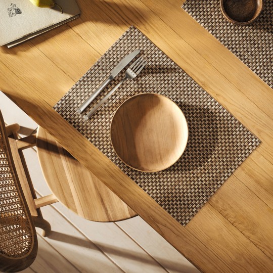 Σουπλά 30x45cm GOFIS HOME  Iara Jute 254