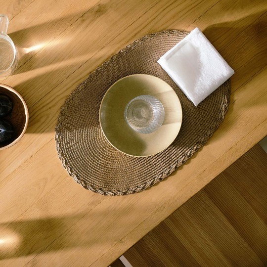 Σουπλά 30x45cm GOFIS HOME  Lavender  283