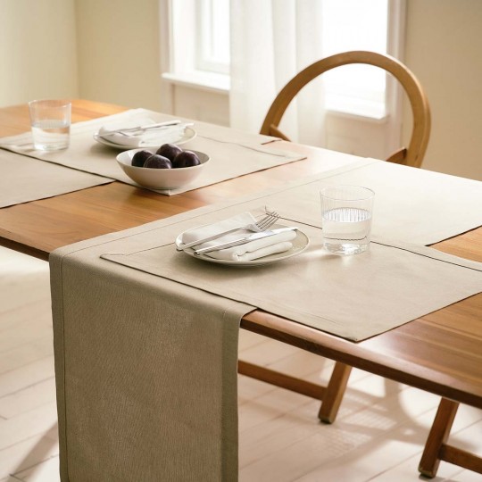 Gofis Home - Σουπλά 35x50cm Norah Linen 370/06