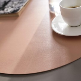 Σουπλά 38cm GOFIS HOME  Chiara Pearl Pink 387/17