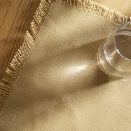 Σουπλά 30x45cm GOFIS HOME Erelya Light Ochre 559