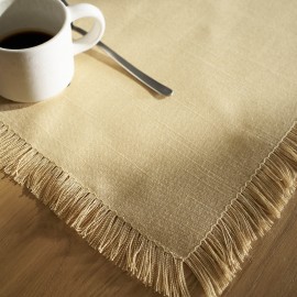 Σουπλά 30x45cm GOFIS HOME Erelya Light Ochre 559