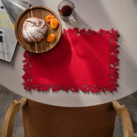 Σουπλά 30x45cm GOFIS HOME  Xmas Xmas Red 640