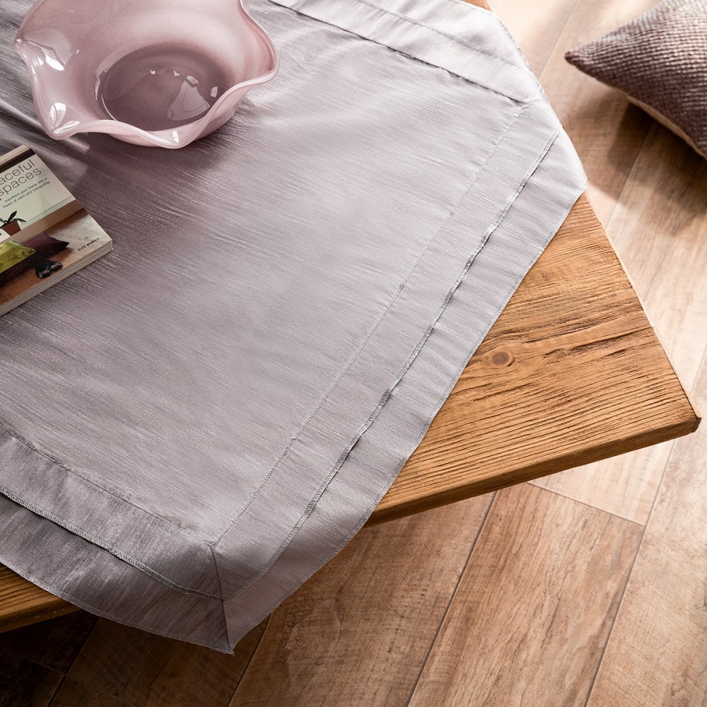 Καρέ 85x85cm GOFIS HOME Gwenyth Lilac 426/ 20