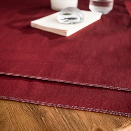 Καρέ 85x85cm GOFIS HOME Gwenyth Pomegranate 426/ 51