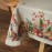 Τραπεζομάντηλο 135x135cm GOFIS HOME  Xmas  210
