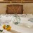 Τραπεζομάντηλο 135x135cm GOFIS HOME Claire 296