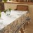 Τραπεζομάντηλο 135x135cm GOFIS HOME Claire 296