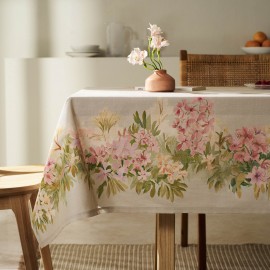 Αλέκιαστο Τραπεζομάντηλο 135x135cm GOFIS HOME Feaven 414