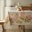 Αλέκιαστο Τραπεζομάντηλο 135x135cm GOFIS HOME Feaven 414
