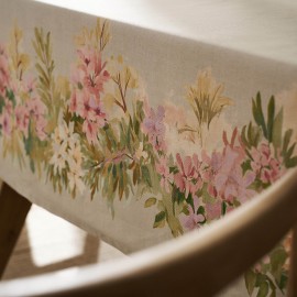 Αλέκιαστο Τραπεζομάντηλο 135x135cm GOFIS HOME Feaven 414