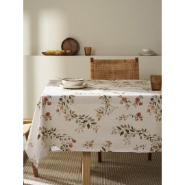 Αλέκιαστο Τραπεζομάντηλο 135x135cm GOFIS HOME Octavia 417