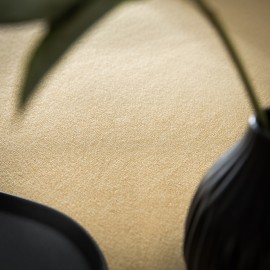 Τραπεζομάντηλο 165x165cm GOFIS HOME Cersei Champagne 453/ 37