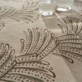 Τραπεζομάντηλο 135x135cm GOFIS HOME  Dianthe  543