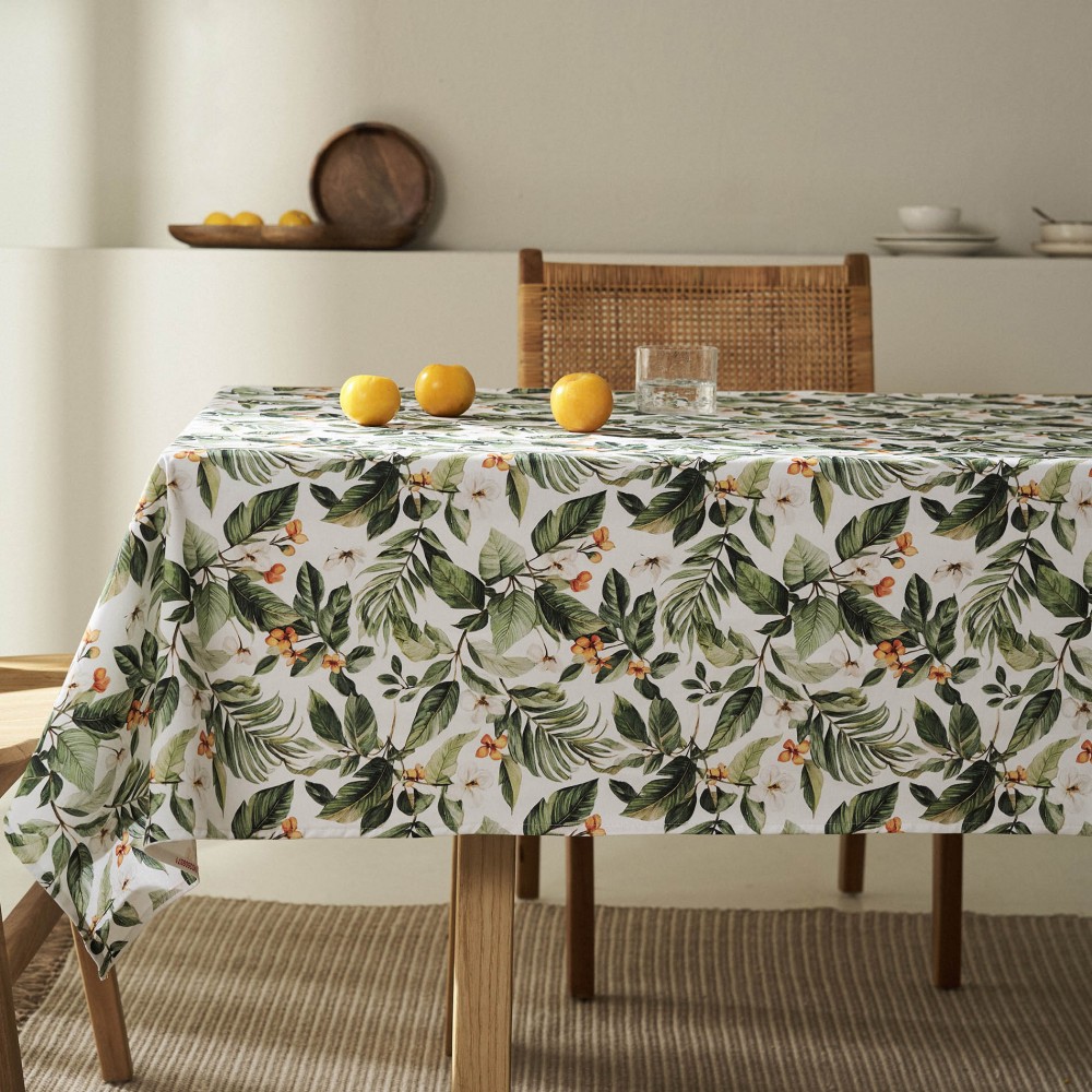 Αλέκιαστο Τραπεζομάντηλο 135x135cm GOFIS HOME Myriel 575