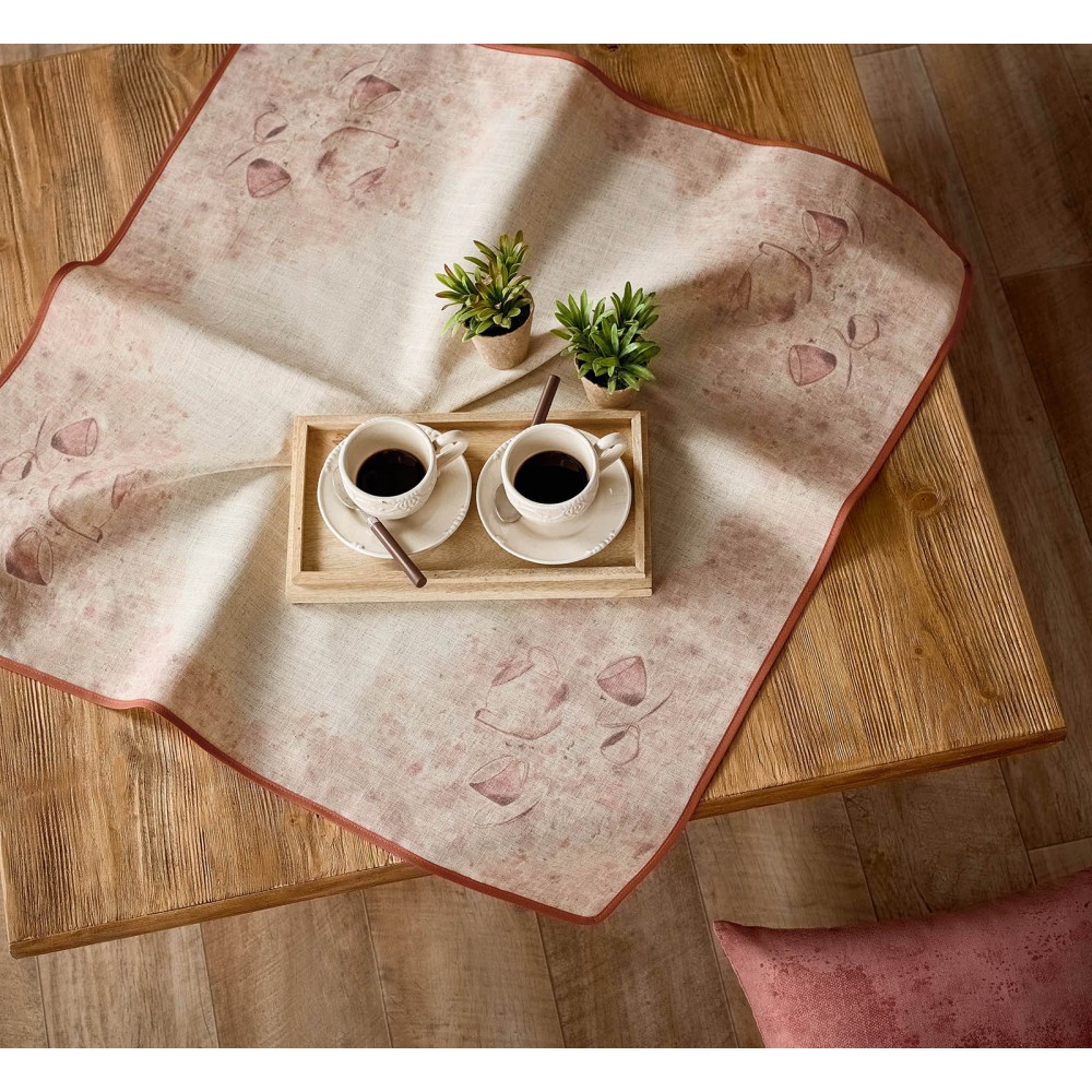 Τραπεζομάντηλο 135x135cm 825