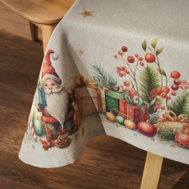 Τραπεζομάντηλο 135x180cm GOFIS HOME  Xmas  210