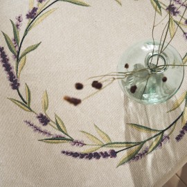 Τραπεζομάντηλο 135x180cm GOFIS HOME  Lavender  283