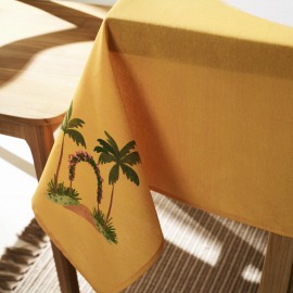 Αλέκιαστο Τραπεζομάντηλο 135x180cm GOFIS HOME Zamira 384