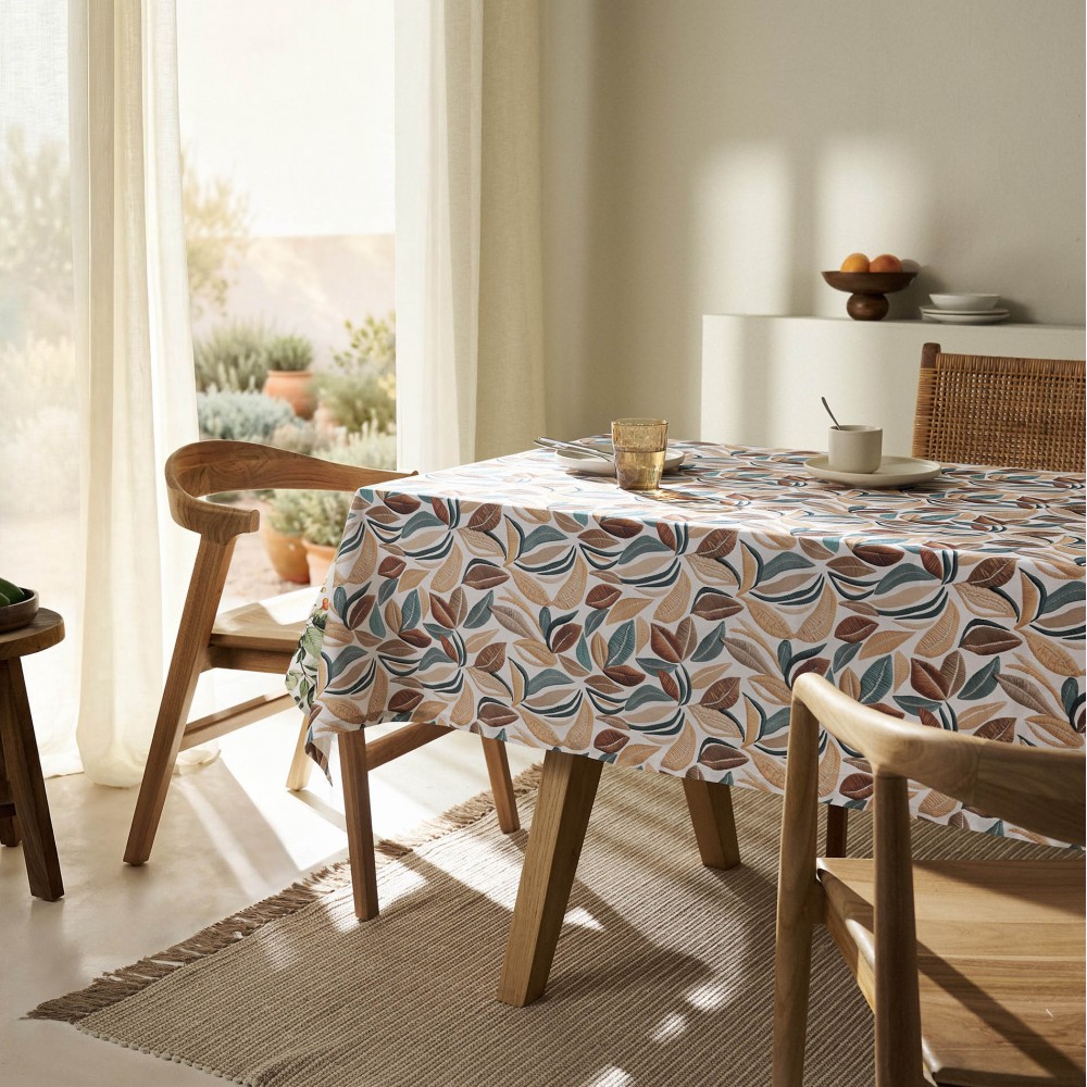 Αλέκιαστο Τραπεζομάντηλο 135x180cm GOFIS HOME Serena 576