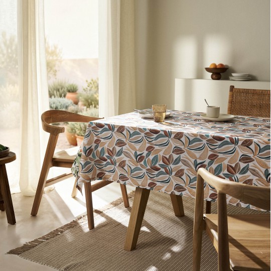 Αλέκιαστο Τραπεζομάντηλο 135x180cm GOFIS HOME Serena 576