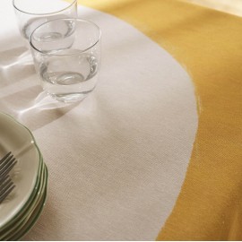 Αλέκιαστο Τραπεζομάντηλο 140x220cm GOFIS HOME Zamira 384