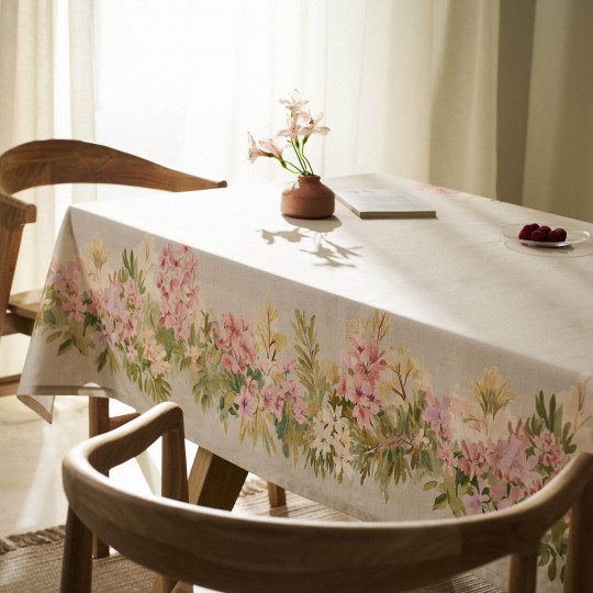 Αλέκιαστο Τραπεζομάντηλο 140x220cm GOFIS HOME Feaven 414