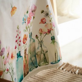 Αλέκιαστο Τραπεζομάντηλο 140x220cm GOFIS HOME Geraldine 594