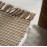 Χαλί 70x140cm GOFIS HOME Zorya Light Brown 263