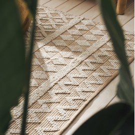 Χαλί  130x190cm GOFIS HOME  Linnet  l 262