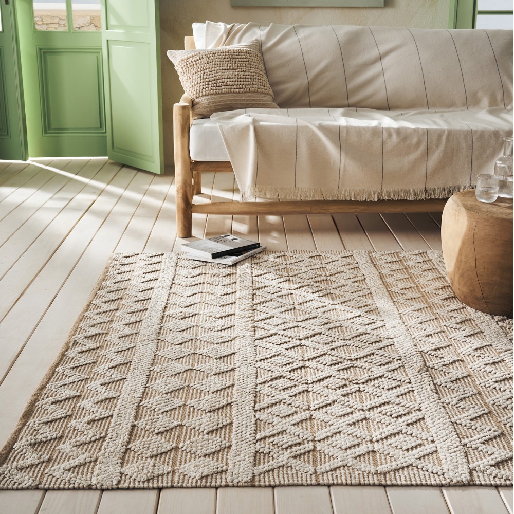 Χαλί  130x190cm GOFIS HOME  Linnet  l 262