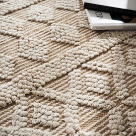 Χαλί  130x190cm GOFIS HOME  Linnet  l 262