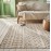 Χαλί  130x190cm GOFIS HOME  Linnet  l 262