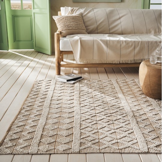 Χαλί  130x190cm GOFIS HOME  Linnet  l 262
