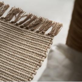 Χαλί 130x190cm GOFIS HOME Zorya Light Brown 263