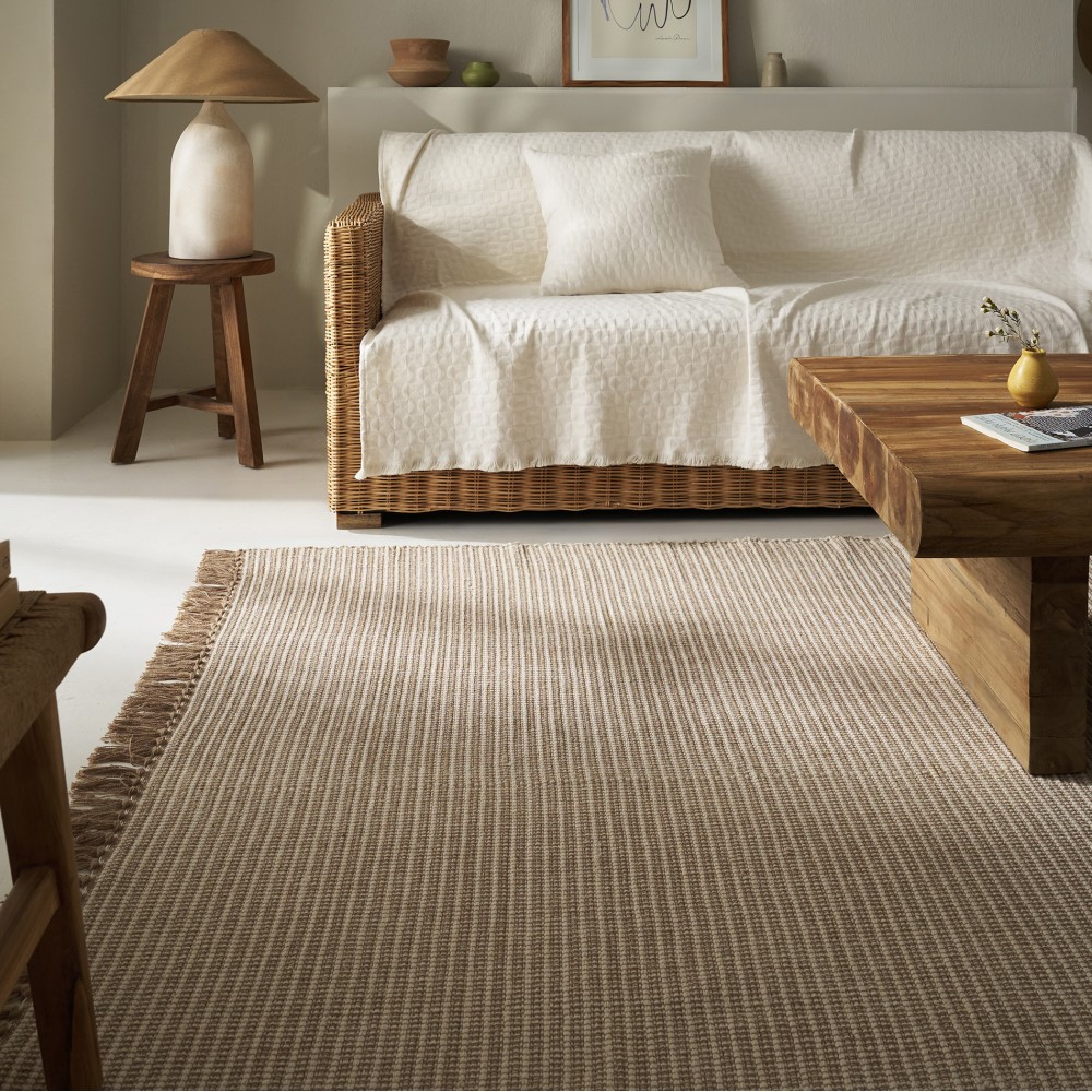 Χαλί 160x230cm GOFIS HOME Zorya Light Brown 263
