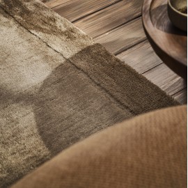 Χαλί  160X230cm GOFIS HOME  Heaven Warm Beige 802/06